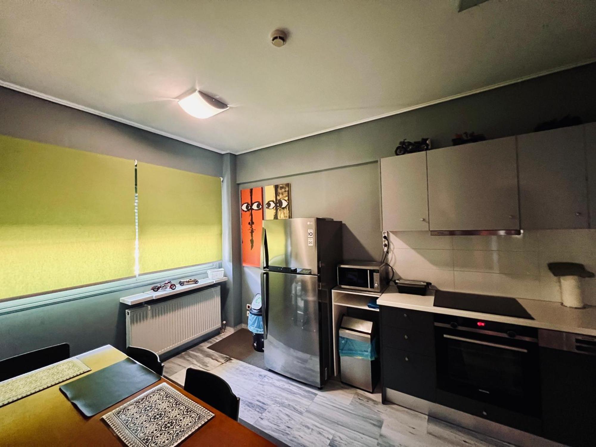 Green Apartment Near Marousi Hospitals & Oaka, By Promoshomes Maroussi Eksteriør billede
