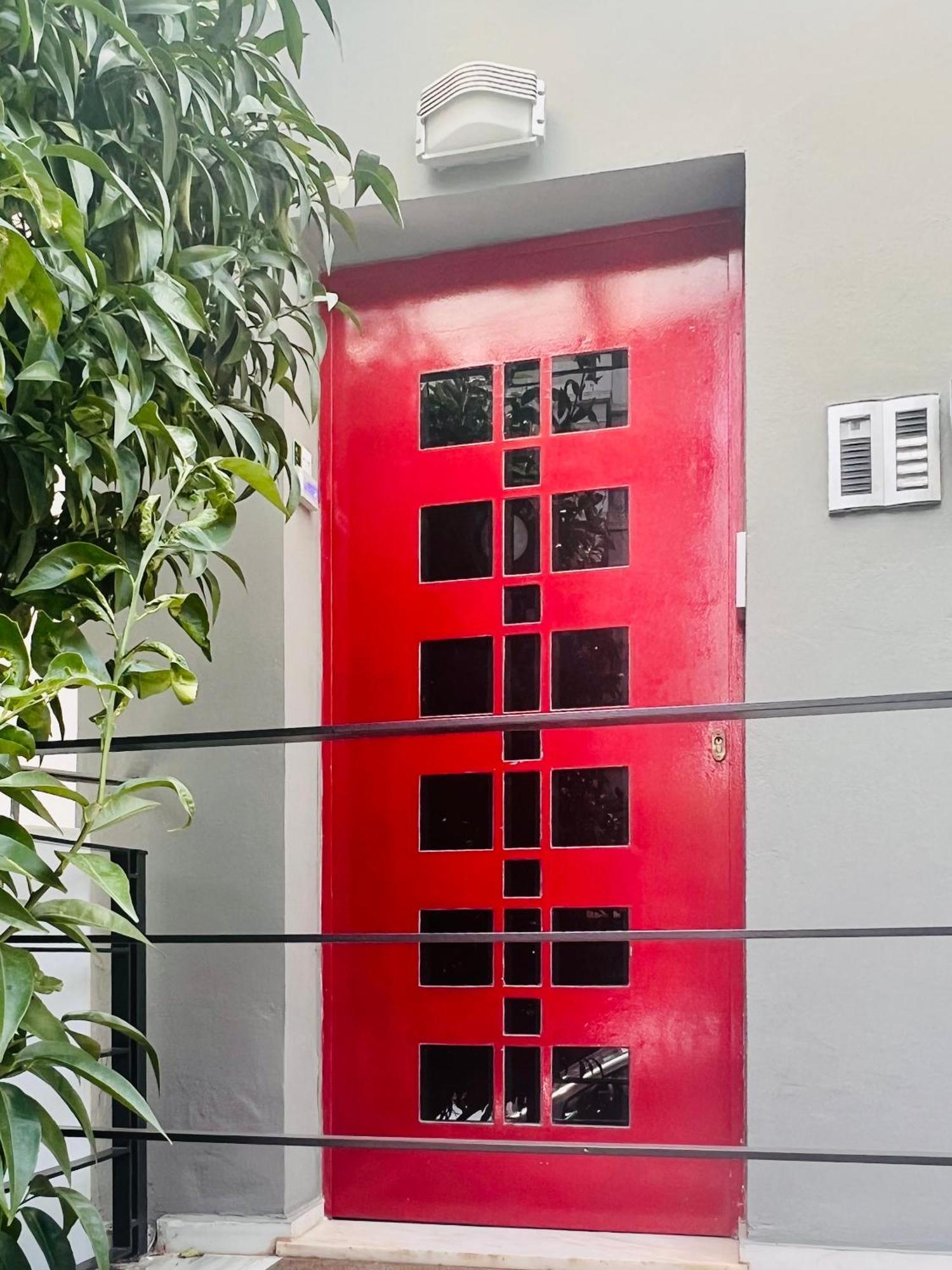 Green Apartment Near Marousi Hospitals & Oaka, By Promoshomes Maroussi Eksteriør billede